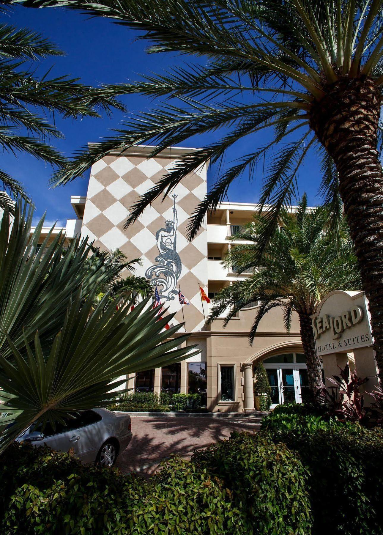 The Sea Lord Hotel & Suites (Adults Only) Lauderdale-by-the-Sea Exterior foto