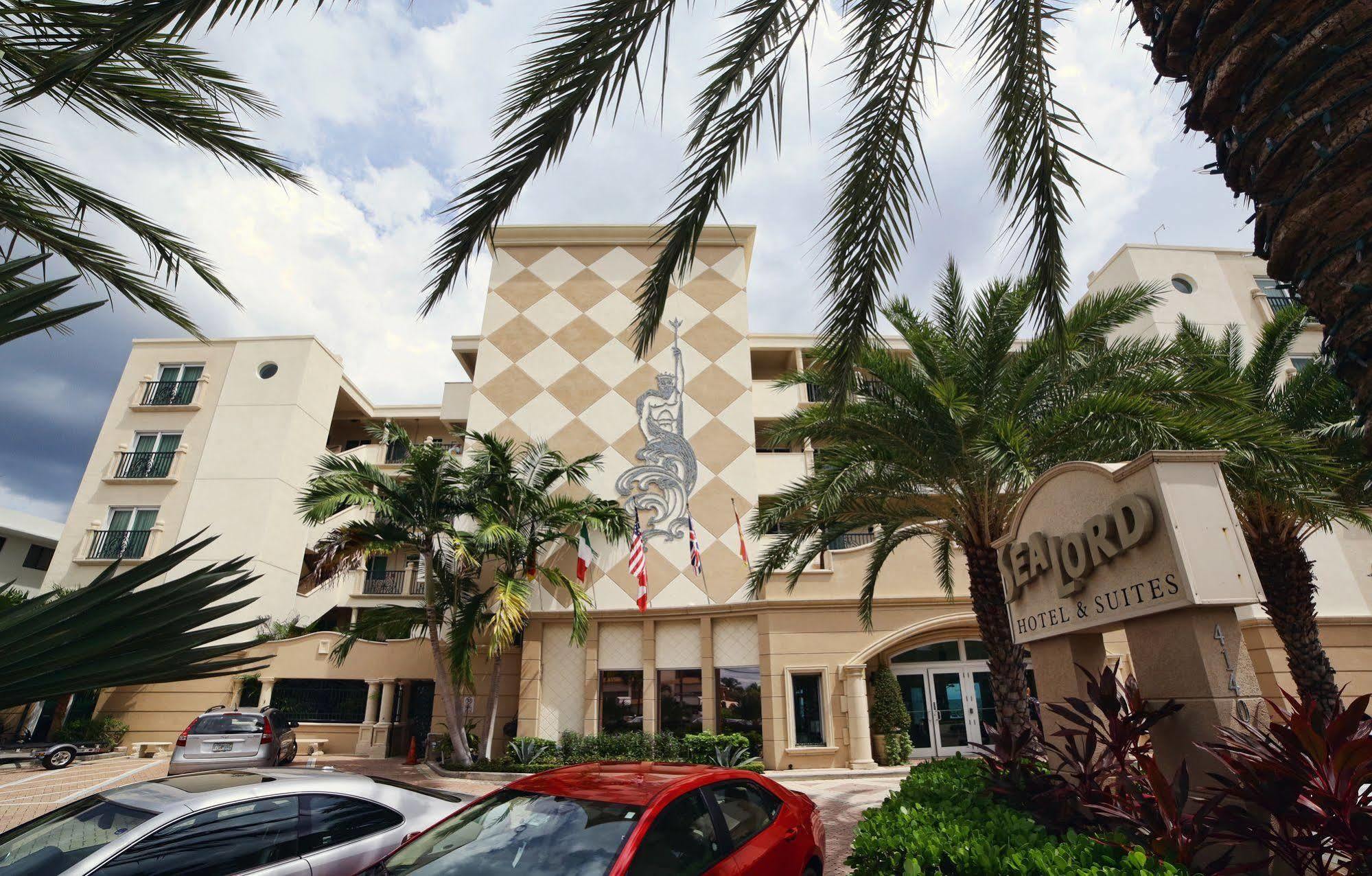 The Sea Lord Hotel & Suites (Adults Only) Lauderdale-by-the-Sea Exterior foto