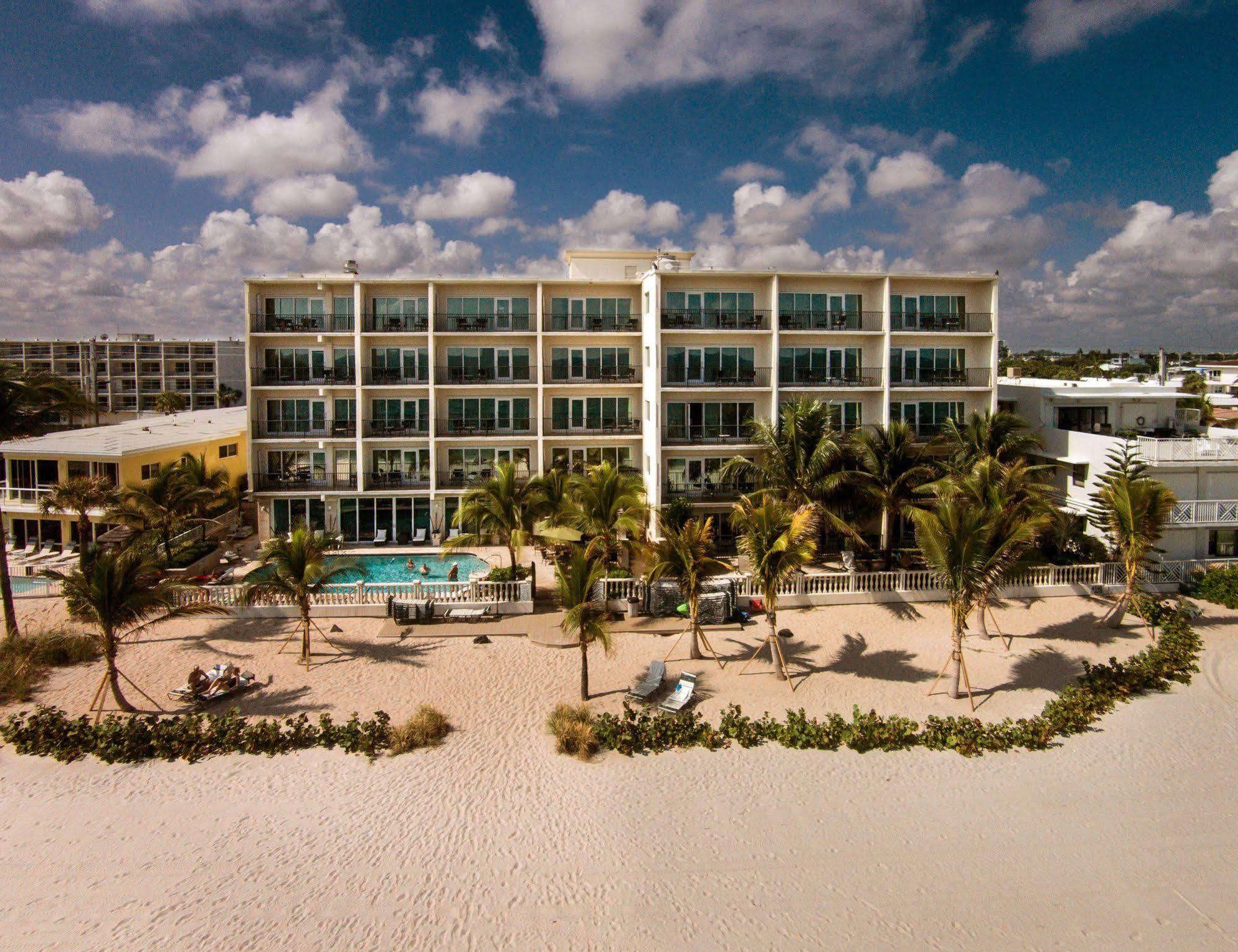 The Sea Lord Hotel & Suites (Adults Only) Lauderdale-by-the-Sea Exterior foto