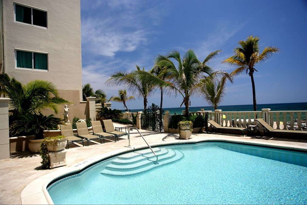 The Sea Lord Hotel & Suites (Adults Only) Lauderdale-by-the-Sea Exterior foto