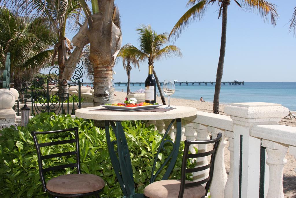 The Sea Lord Hotel & Suites (Adults Only) Lauderdale-by-the-Sea Exterior foto